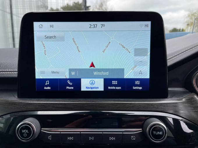 2020 Ford Kuga