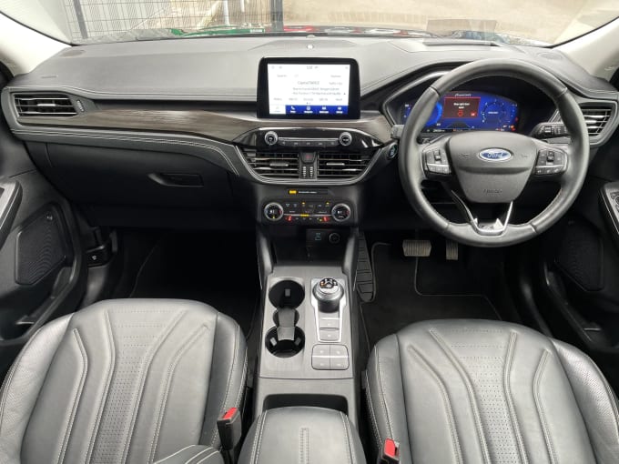 2020 Ford Kuga