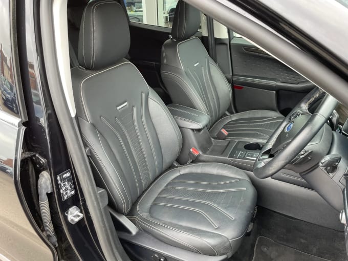 2020 Ford Kuga