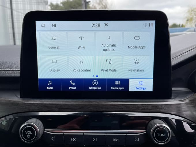 2020 Ford Kuga