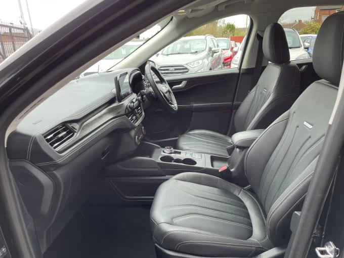 2020 Ford Kuga