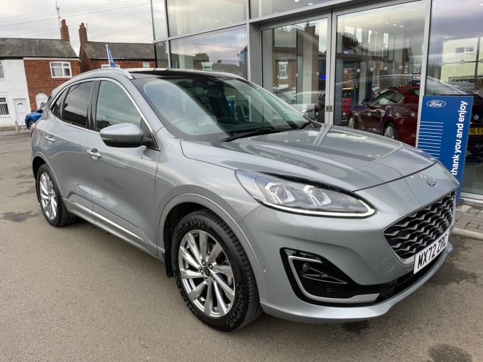 2022 Ford Kuga