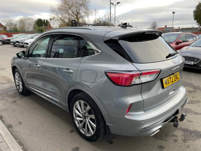 2022 Ford Kuga