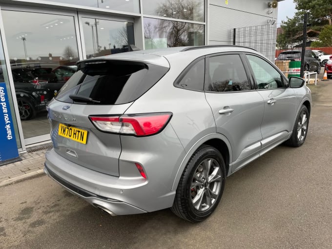 2021 Ford Kuga