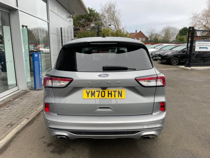 2021 Ford Kuga