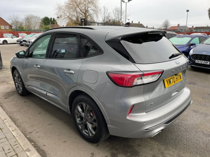 2021 Ford Kuga