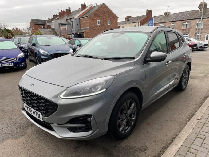 2021 Ford Kuga