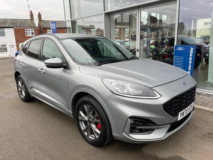 2021 Ford Kuga