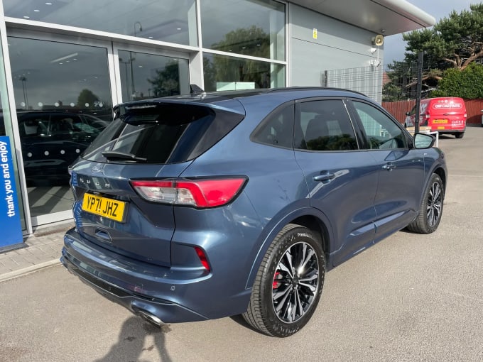 2021 Ford Kuga