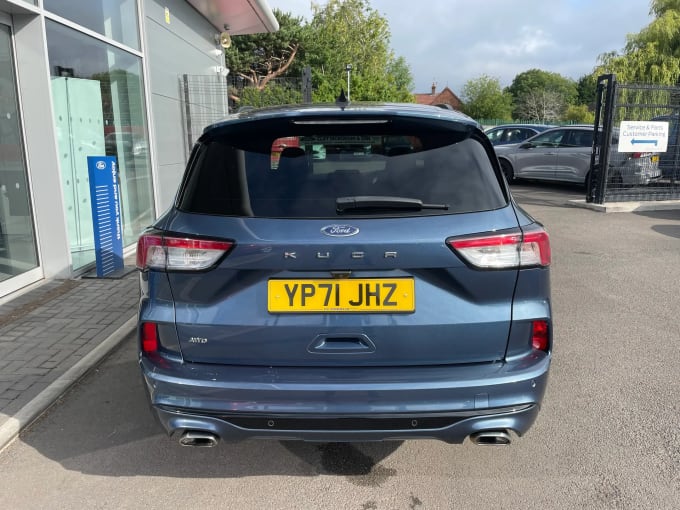 2021 Ford Kuga