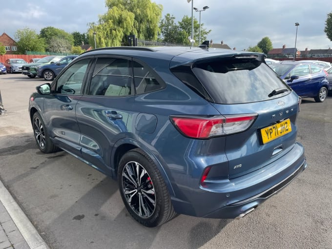2021 Ford Kuga