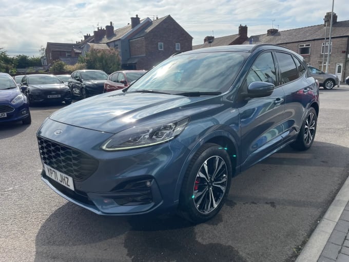 2021 Ford Kuga