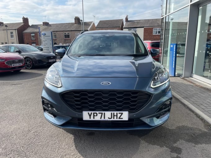 2021 Ford Kuga
