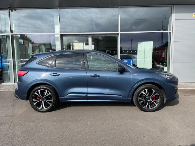 2021 Ford Kuga