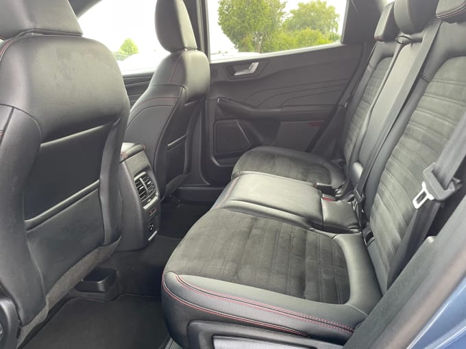 2021 Ford Kuga
