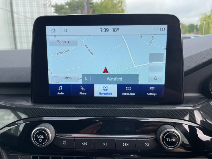 2021 Ford Kuga