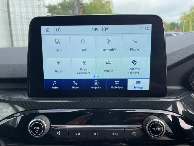 2021 Ford Kuga