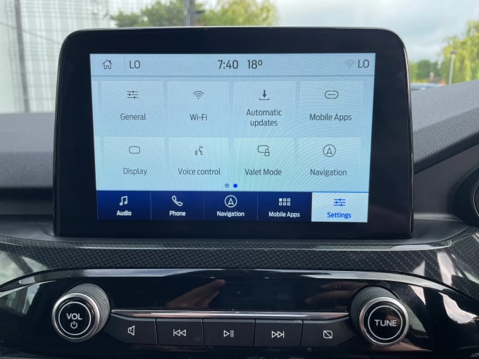 2021 Ford Kuga