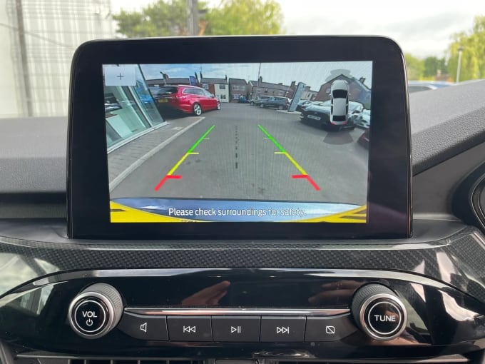 2021 Ford Kuga