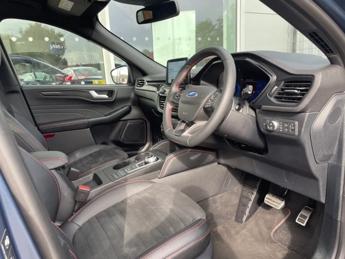 2021 Ford Kuga