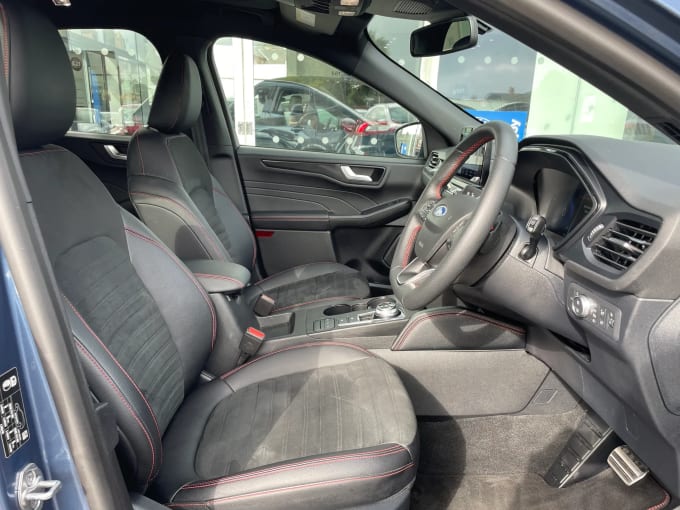 2021 Ford Kuga