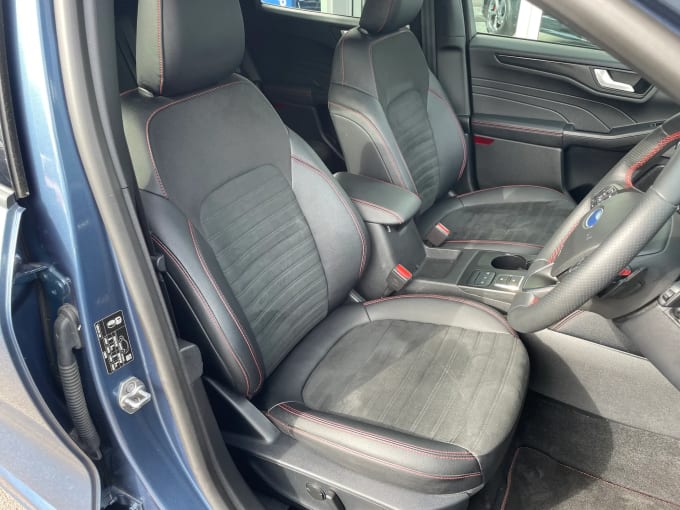 2021 Ford Kuga