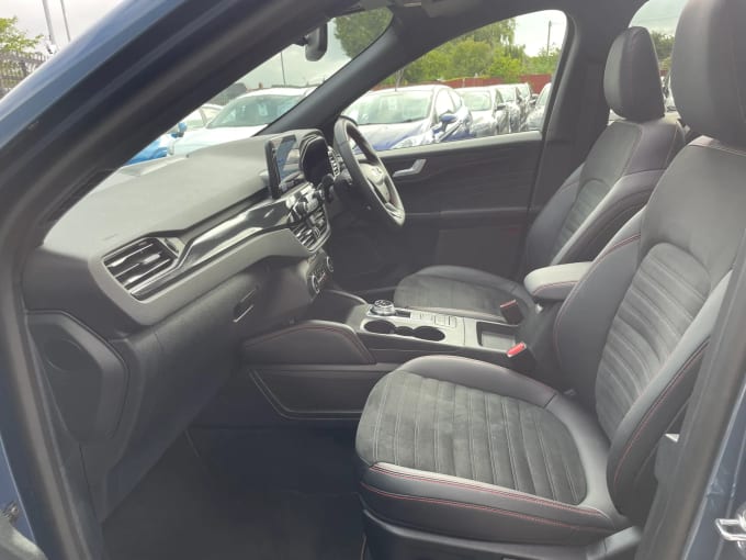 2021 Ford Kuga
