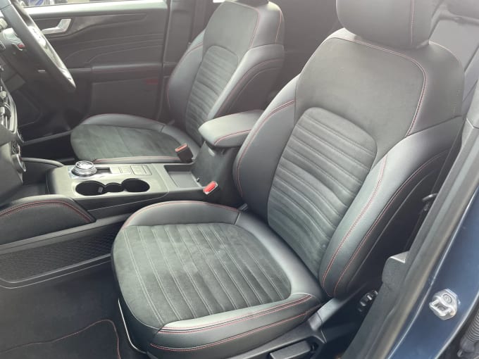 2021 Ford Kuga
