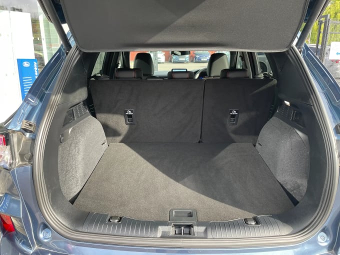 2021 Ford Kuga