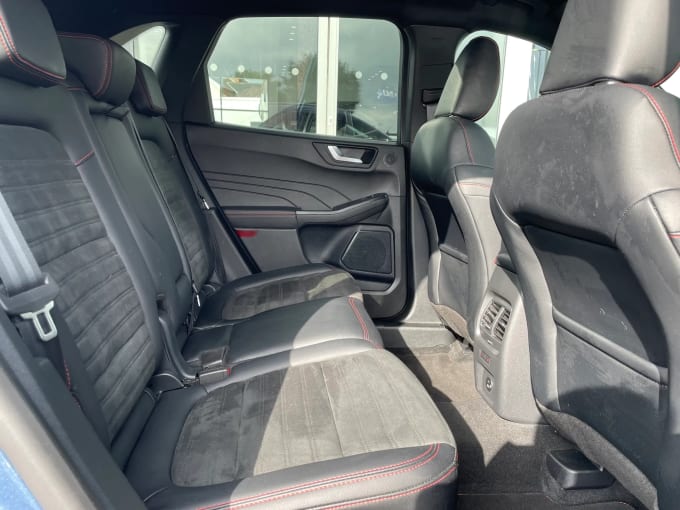 2021 Ford Kuga
