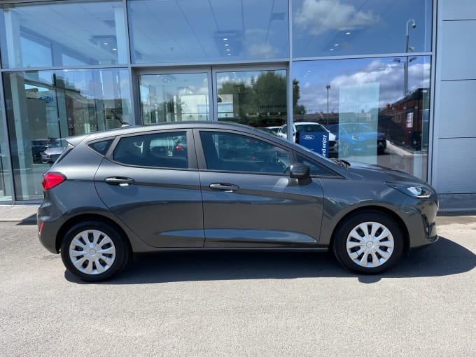 2022 Ford Fiesta