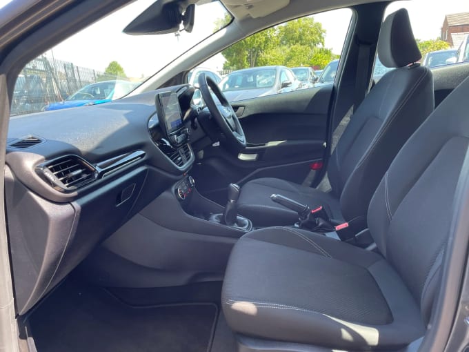 2022 Ford Fiesta
