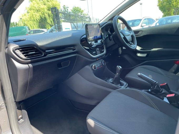 2022 Ford Fiesta