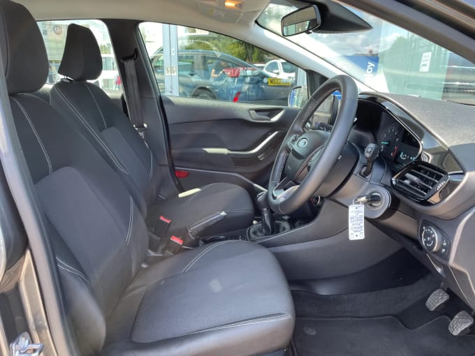 2022 Ford Fiesta