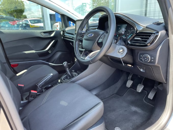 2022 Ford Fiesta