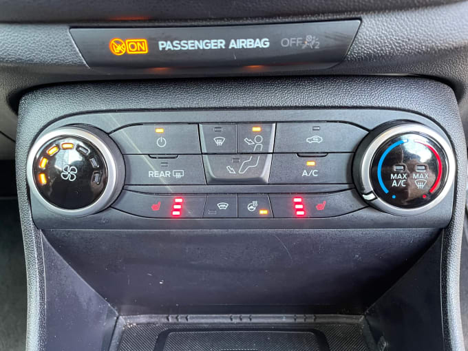 2022 Ford Fiesta