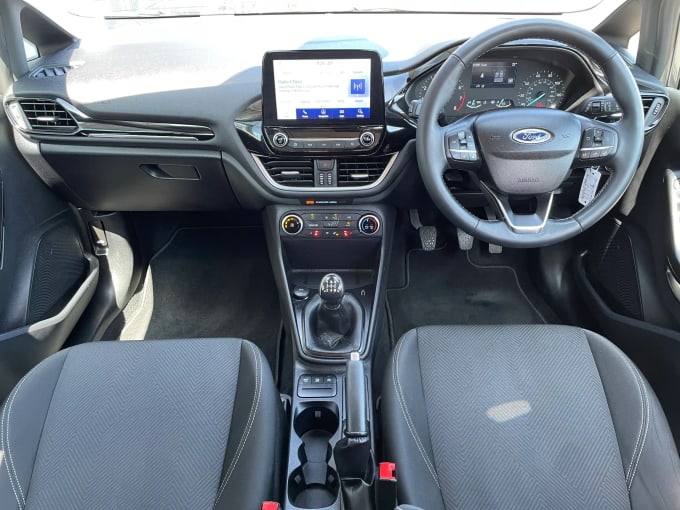 2022 Ford Fiesta