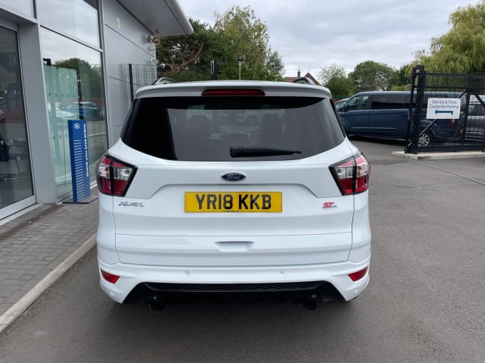 2018 Ford Kuga