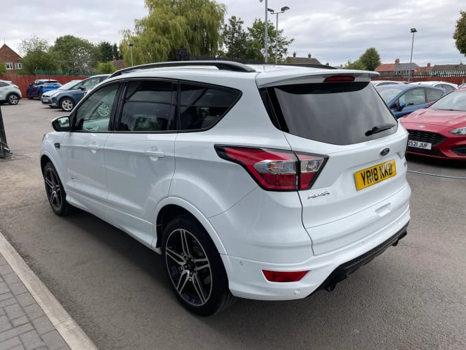 2018 Ford Kuga