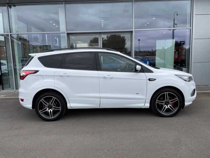 2018 Ford Kuga