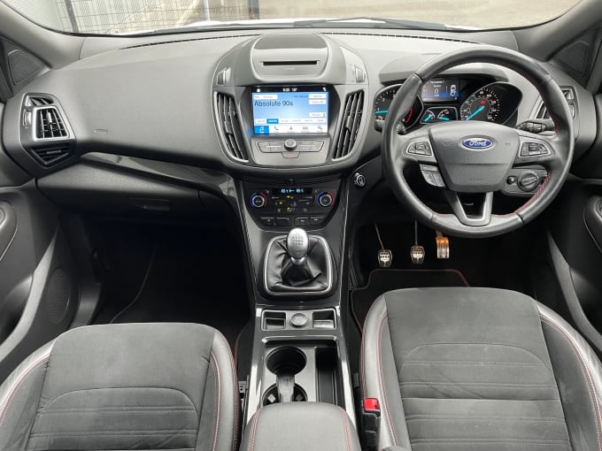 2018 Ford Kuga