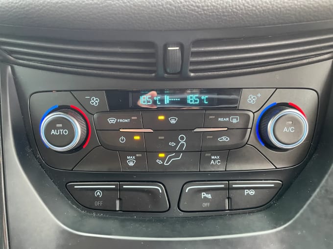 2018 Ford Kuga