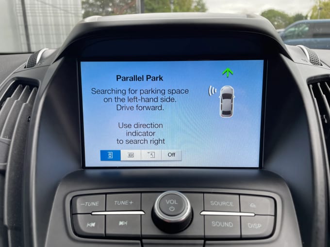2018 Ford Kuga