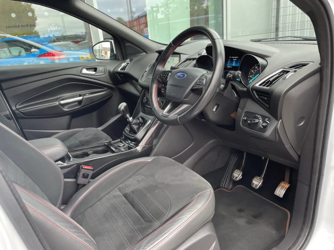 2018 Ford Kuga