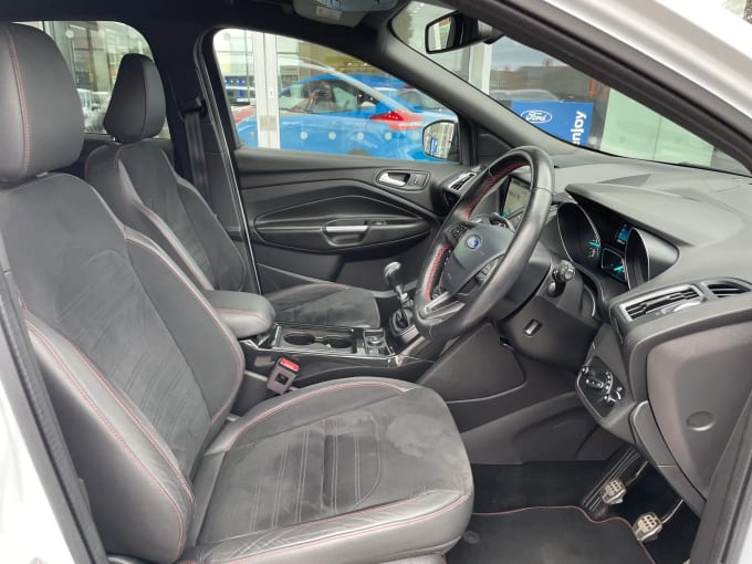 2018 Ford Kuga