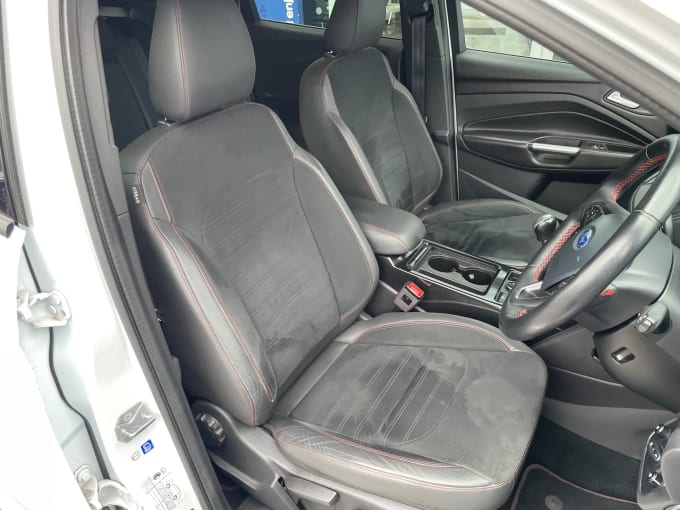 2018 Ford Kuga