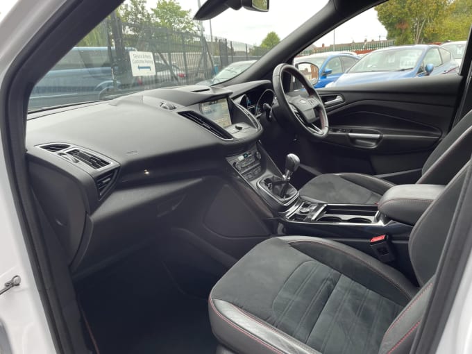 2018 Ford Kuga
