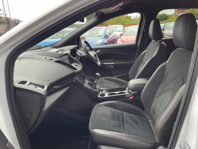 2018 Ford Kuga