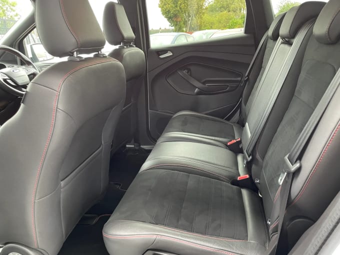 2018 Ford Kuga