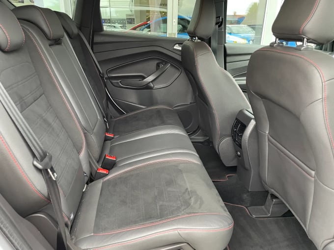2018 Ford Kuga